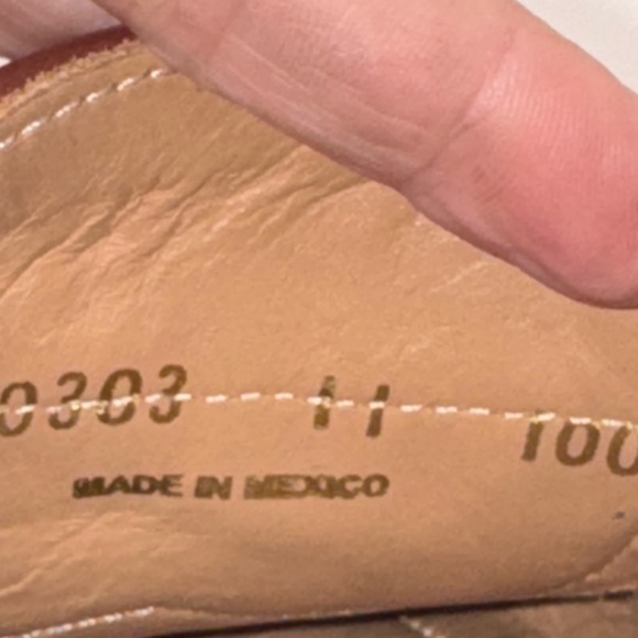 ALAN PAYNE GENUINE CROCODILE Loafers Men’s Size 11 - Picture 10 of 10